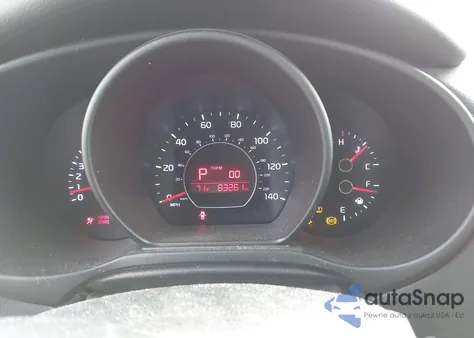 2016 Kia Soul + z USA, uszkodzony, nr VIN KNDJP3A54G7259829